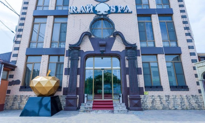 Krasnodar Hotel | Rai-Spa Hotel and Sauna Complex