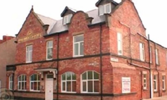 Darlington Hotel | Railway House