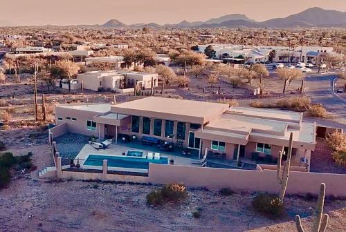 Tucson Villa | Rainbow Hill Retreat AZ