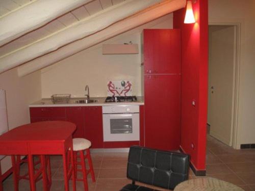 Cassino Apartment | Rainbow Residence