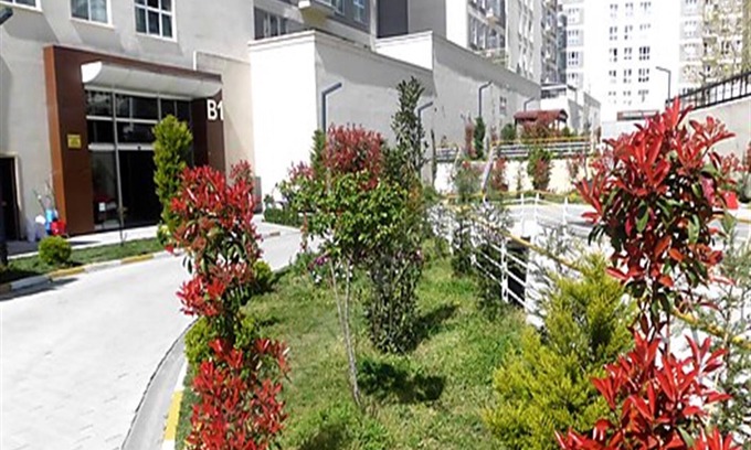 Buyukcekmece Apartment | Rainbow Suite