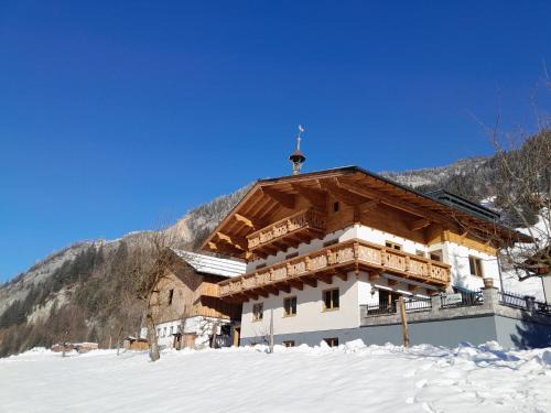 Dorfgastein Apartment | Rainerhof Apartment 4