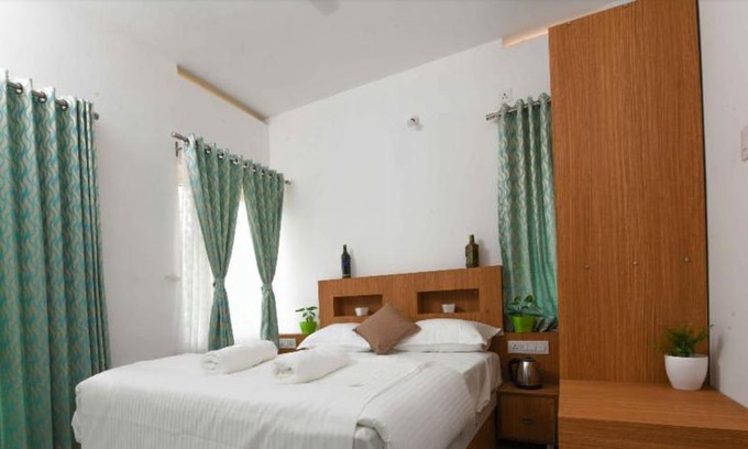 Devikolam Villa | Rainsvalley, Mankulam, Munnar