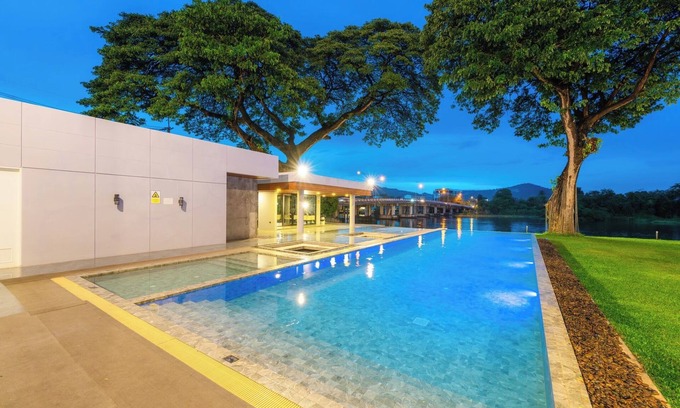 Kanchanaburi Hotel | Raintree Boutique and Pool Villa