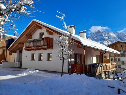 La Villa Apartment | Raisc - La tua casa in Val Badia