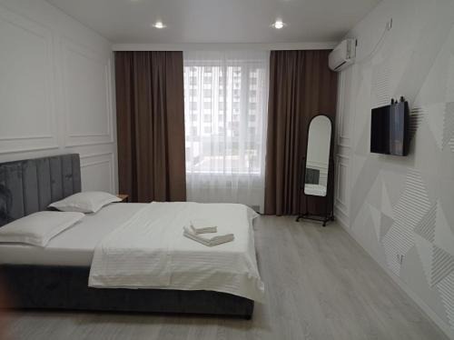 Nur-Sultan Apartment | Raisson Ahotel AM08-Khan Shatyr