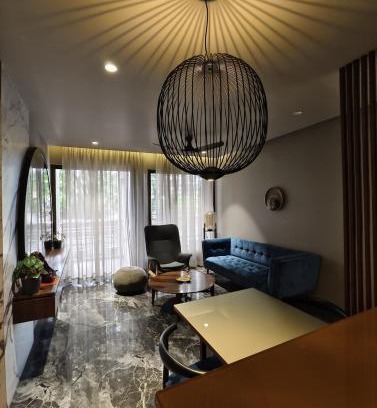 Kolhapur Apartment | RAJMUDRA Premium 1BHK - Peaceful Retreat