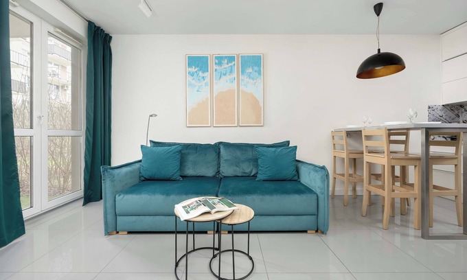 Wlochy Apartment | Rakowska 11 Warsaw | Apartment | Bath | Terrace | Parking