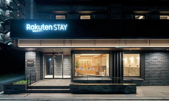 Kitakyushu Apartment | Rakuten STAY Kokura Station