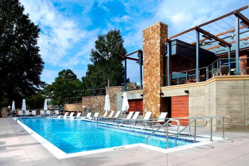 Crabtree Hotel | Raleigh Marriott Crabtree Valley