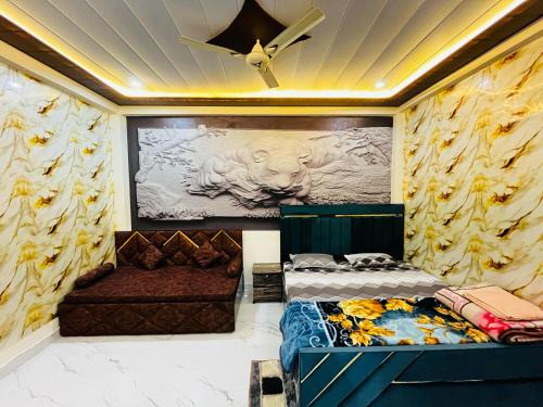 Vrindavan House | Ram Bhawan HomeStay
