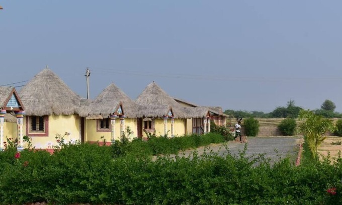 Dholavira Hotel | Ram Rann Resort