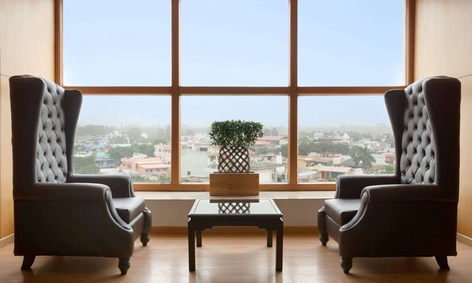 Bullawala Hotel | Ramada by Wyndham Dehradun Chakrata Road