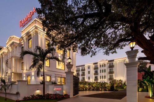 Vagator Hotel | Ramada by Wyndham Goa Vagator