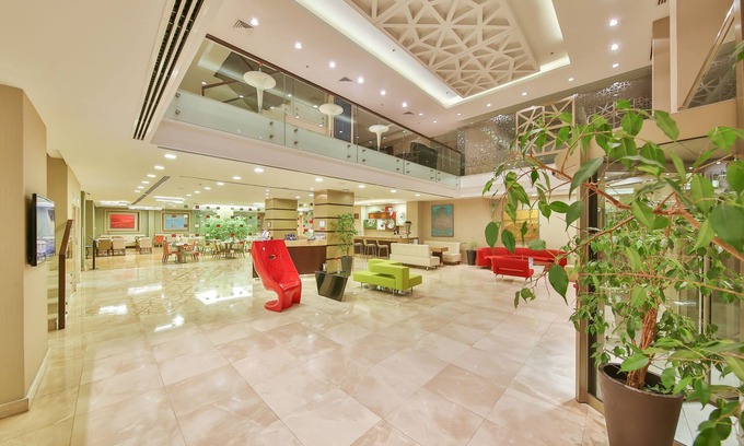 Talimhane Hotel | Ramada by Wyndham Istanbul Taksim