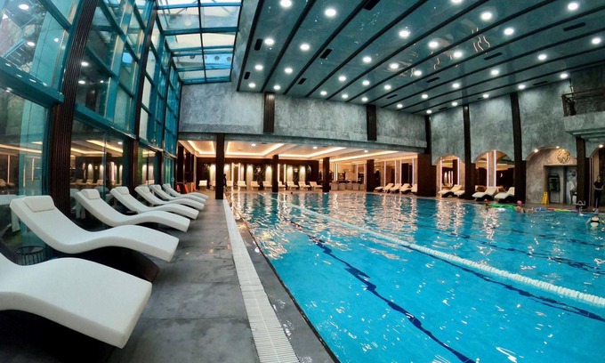 Sofia City Center Hotel | Ramada by Wyndham Sofia City Center