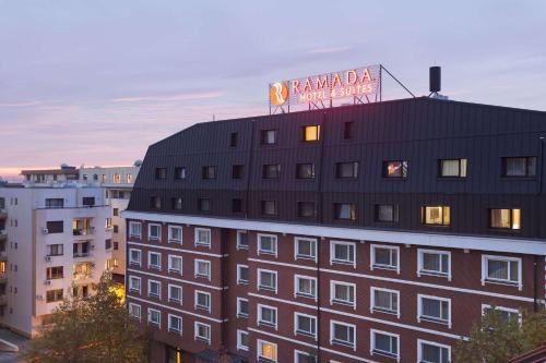 Sector 1 Hotel | Ramada Hotel & Suites by Wyndham Bucharest North