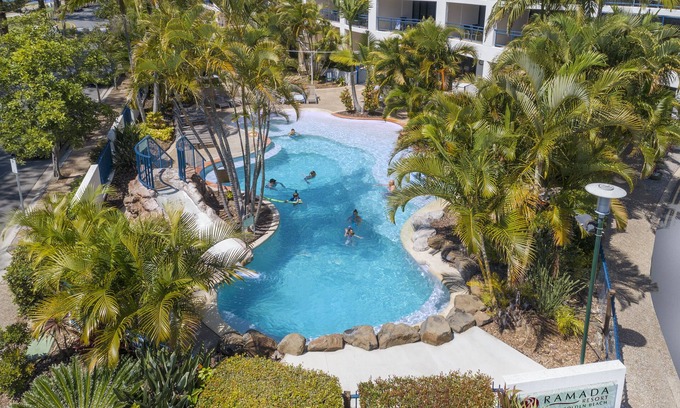 Golden Beach Apartment | Ramada Resort by Wyndham Golden Beach