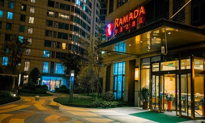 Songjiang Hotel | Ramada Shanghai Songjiang