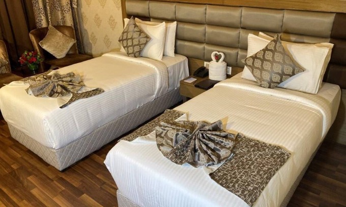 Bangalore City Center Hotel | Ramanashree Richmond Circle Bangalore