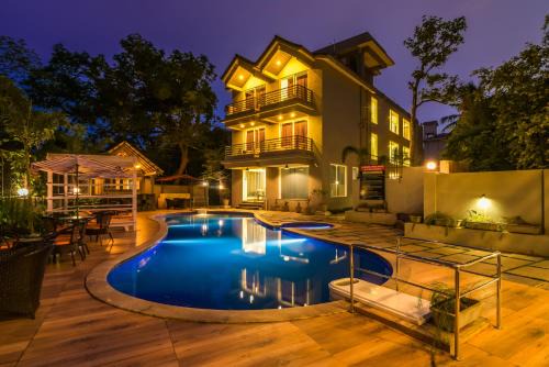 Vagator Resort | Ramatan Resort
