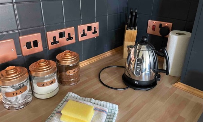 Dersingham Apartment | Ramblers Retreat in Dersingham