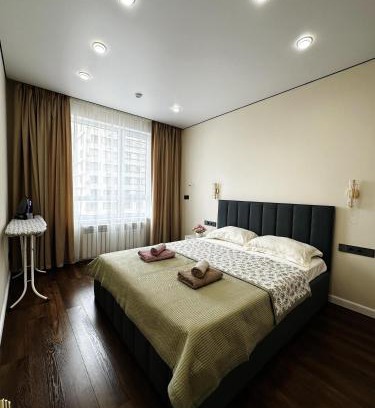 Almaty Apartment | Rams Sity Elegance