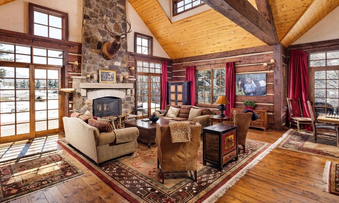 Snowmass Village House | Ranch Style Retreat