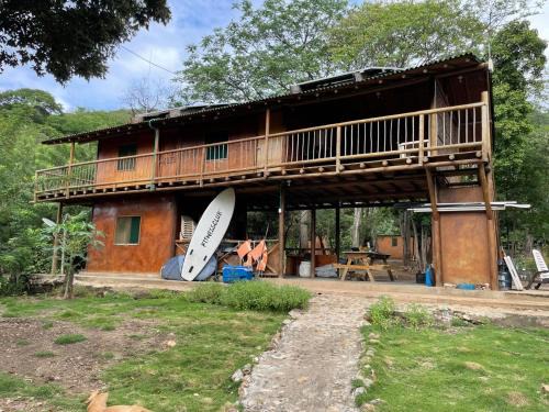 Santa Marta House | Rancho Cristal Beach