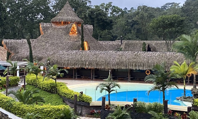 Tena Hotel | Rancho Ecoturistico El Faro