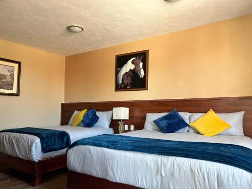 Tequisquiapan House | Rancho los Encinos