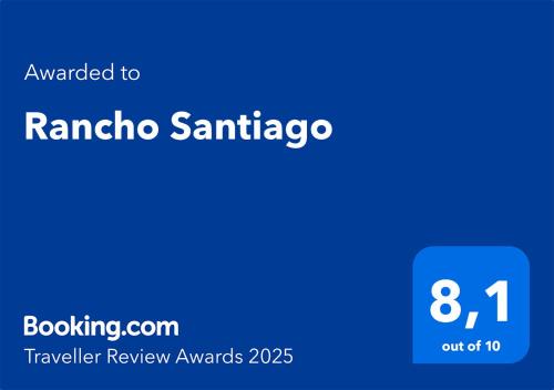 Neiva Apartment | Rancho Santiago