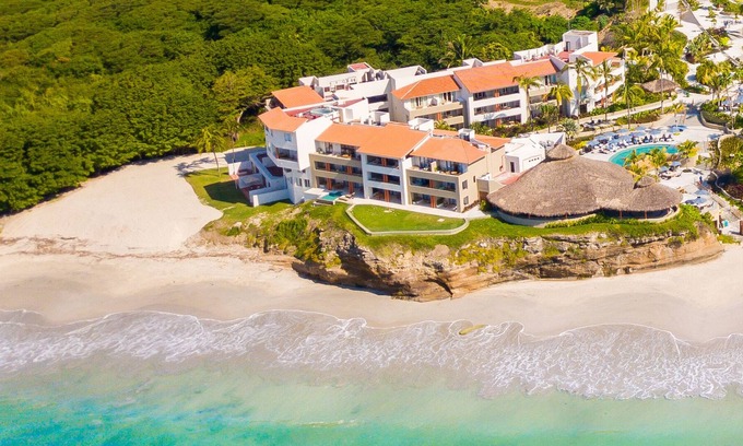 Punta de Mita Hotel | Rancho Sea Side Resort Adults Only