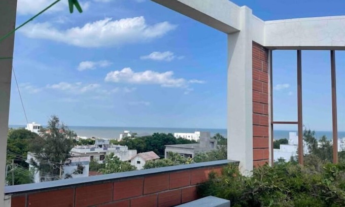 Semmencherry Apartment | Ranga Vila's on ECR