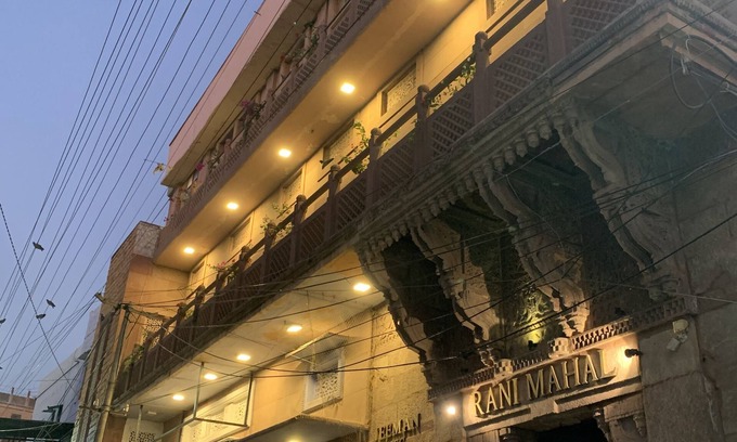 Jodhpur Hotel | Rani Mahal