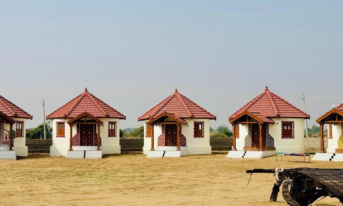Gujarat Hotel | Rann Riders