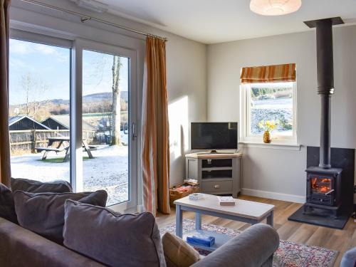 Aberfeldy House | Rannoch Lodge