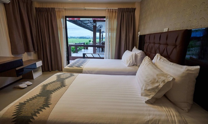 K. Phu Pieng Hotel | Rapeepong Resort Nanthai