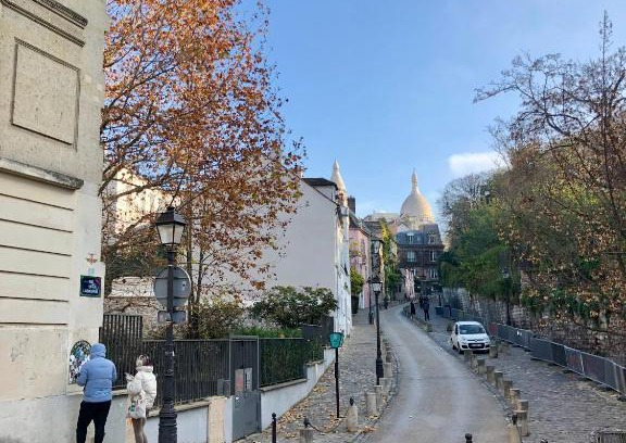 Montmartre Apartment | Rare appartement d'architecte en haut de Montmartre