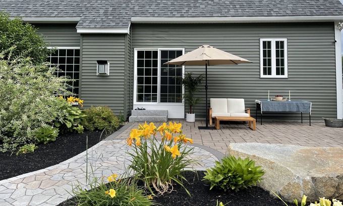 Somersworth House | RARE FIND Home Away from Home