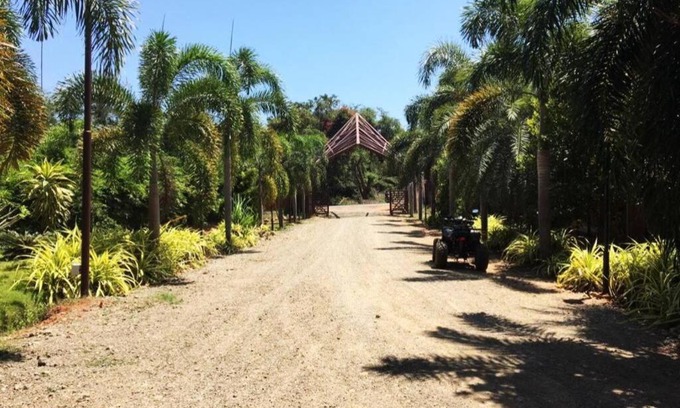 Bommayapalayam Villa | Rare secluded studio in Auroville, amidst nature!