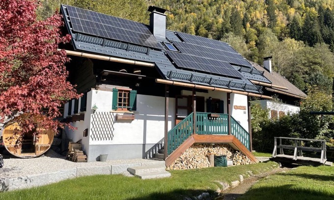 Donnersbachwald House | Rassi's Feriendorf - Werkstattl - Holiday home Werkstattl