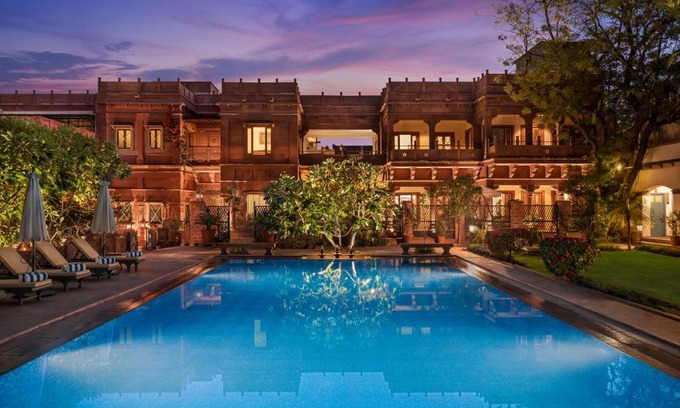 Ratanada Hotel | Ratan Vilas, Jodhpur