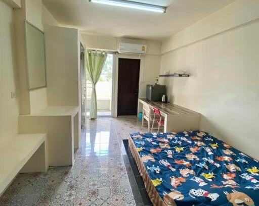 Bang Phlat Apartment | Ratanawong Place 807