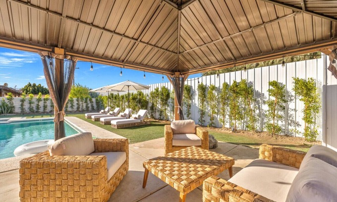 Bermuda Dunes Apartment | Rather Be Desert Getaway