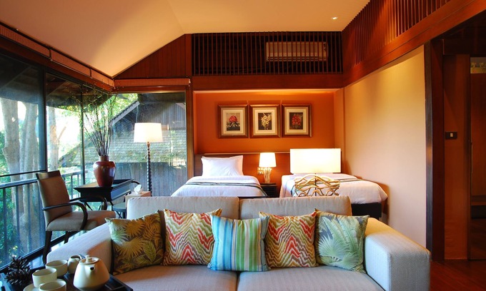 Hang Dong Villa | Ratree One Bedroom Villa, Nature Resort in Chiang Mai!