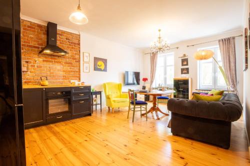 Olsztynek Apartment | Ratuszowa 18