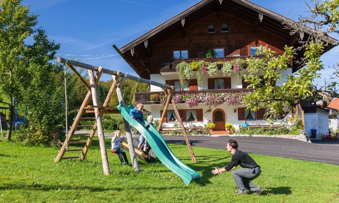 Ruhpolding Apartment | Rauchenbichlhof