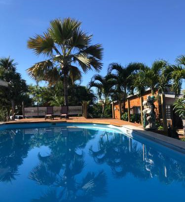 Le Centre House | Ravine Bleue