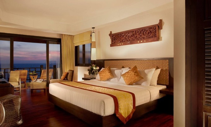 Ko Lanta Villa | Rawi Warin - Deluxe Room